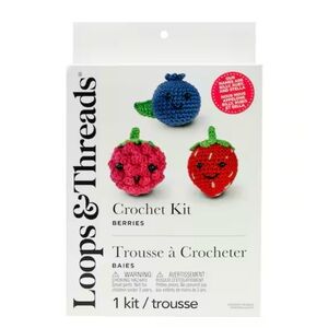 Crochet kit bundle (3)